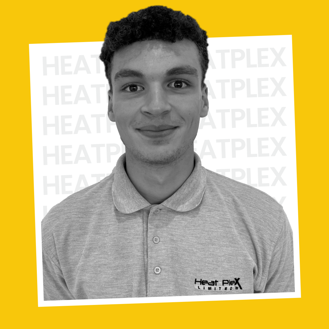 Ryan Crowder - 2nd Year Plumbing Apprentice at Heat-Plex London