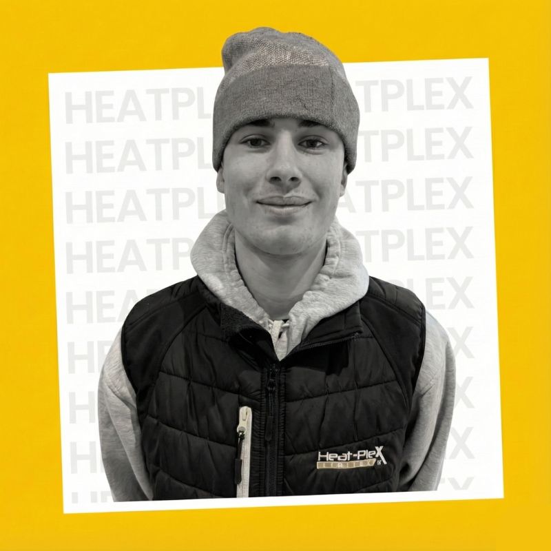 Albert - Apprentice at Heat-Plex London