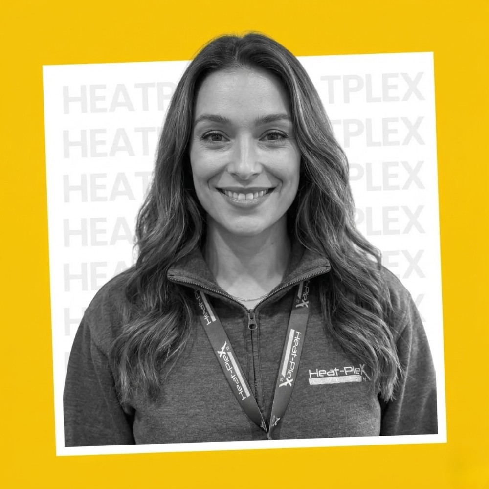 Maddie - Head of Client Services at Heat-Plex London
